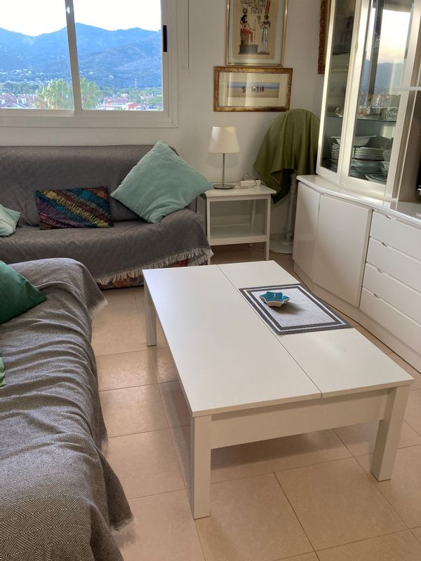 María's house