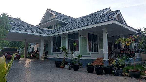 La maison de Cecilia