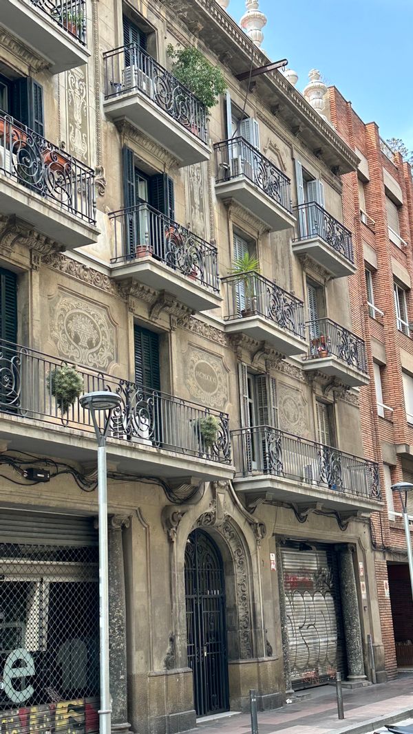 Un appartement d’exception au cœur de Barcelone, entre Gràcia et le Passeig de Gràcia