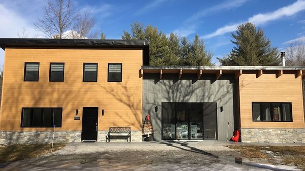 La maison de Daniel et Manon