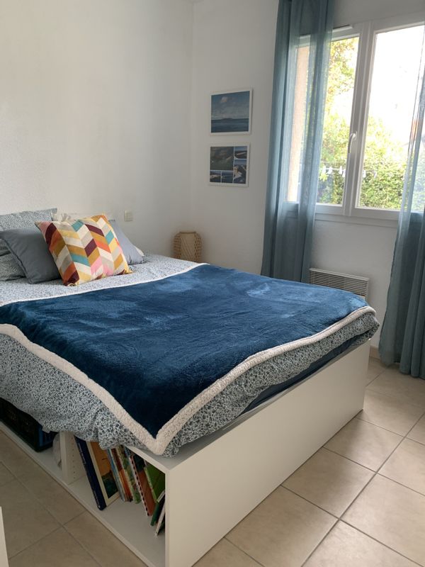 La chambre privée de Edwige