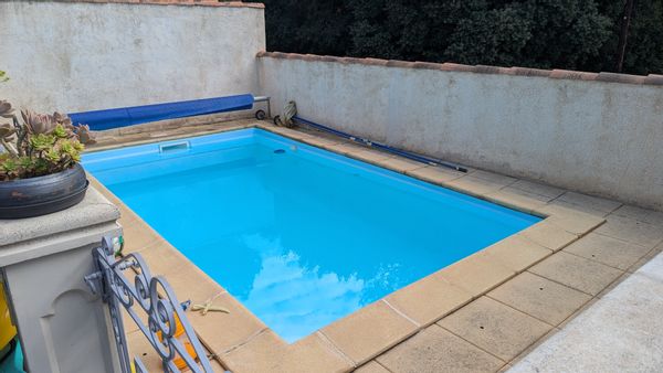 Christiane's house