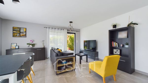 La maison de CORALIE