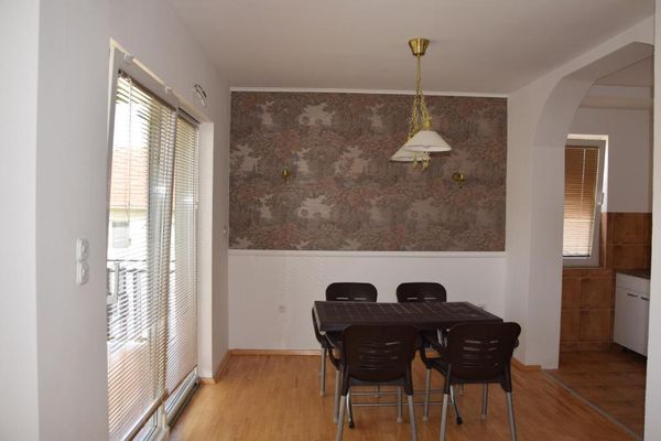 Алимпие's house