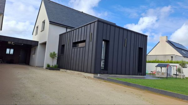 Casa de Nathalie & Mathieu