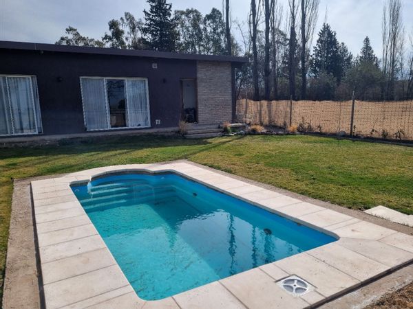Javier's house
