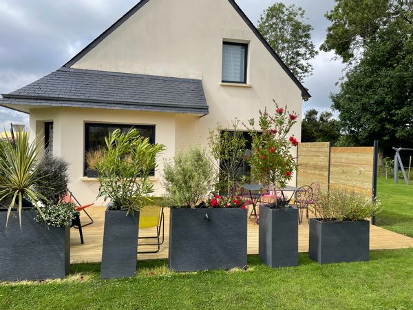 La maison de Anne-Lise