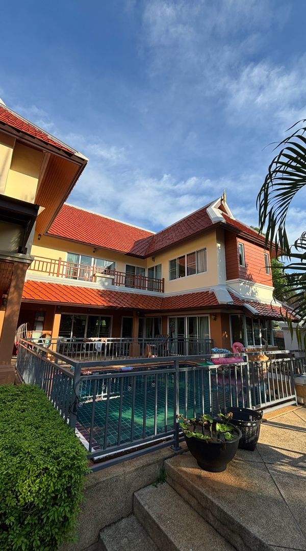 La maison de Stephanie