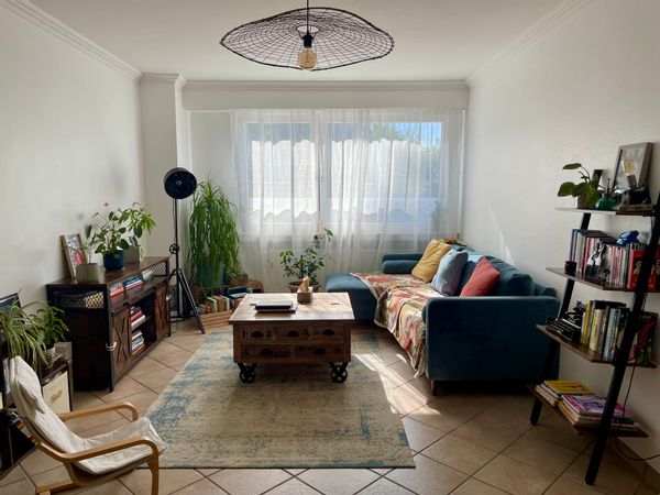 La maison de Melanie