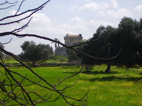 La maison de Matilde