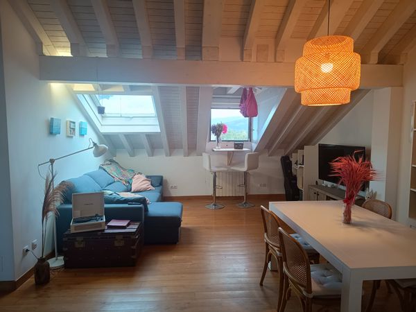 La maison de Henar & David