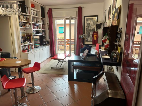 Claudio's house