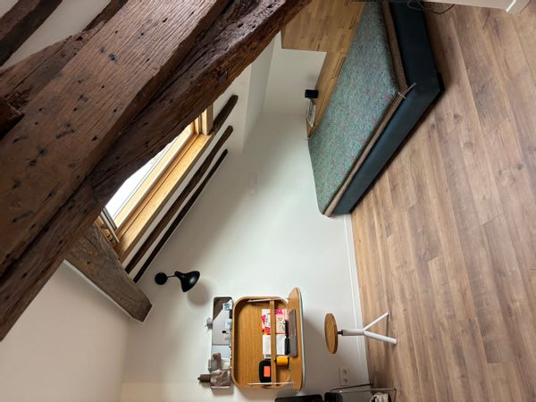 La maison de Arabella