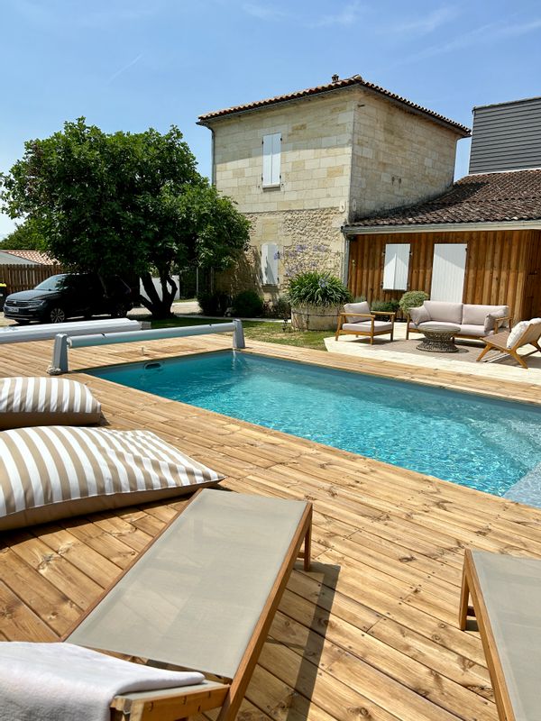 Alexandre's house