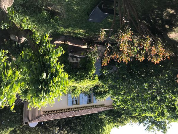 Maisons dans un des plus beaux village de Provence : Lourmarin.