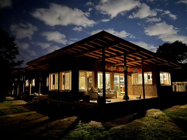 Alejandro's house