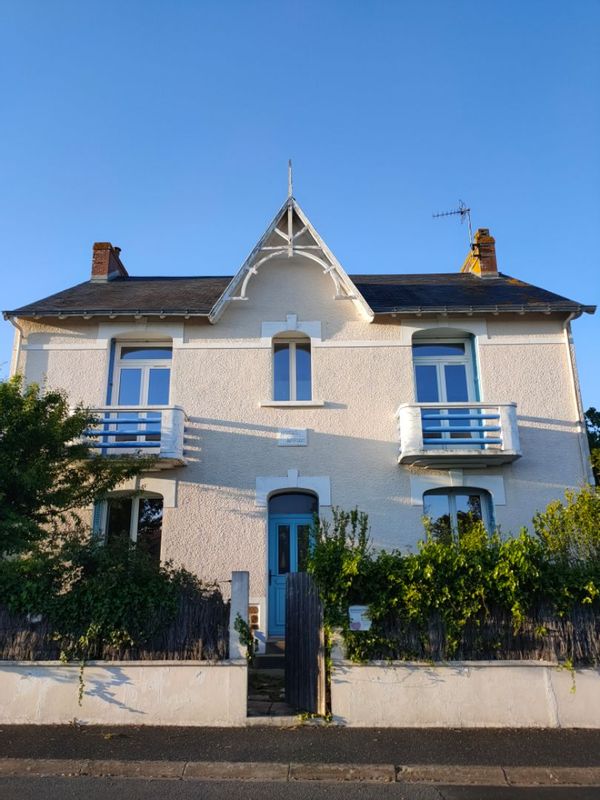 Léa et Antoine's house