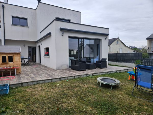 La maison de Gaelle et Adrien