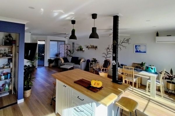 Diane's house