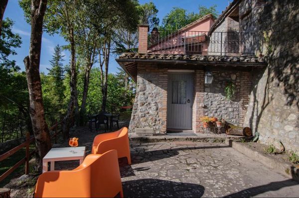 Federico's house
