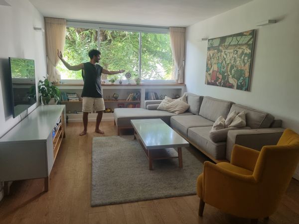 Hila and Ori's house