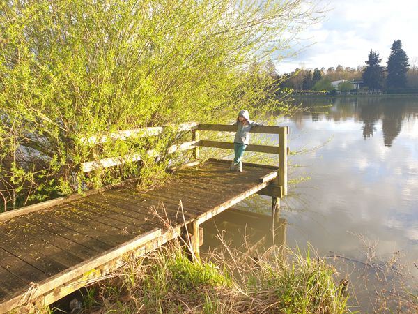 La maison d'Arusyak et Karim