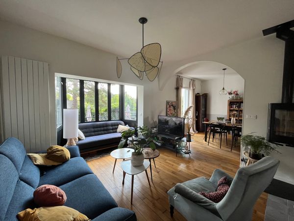 Maison cosy proche de Paris