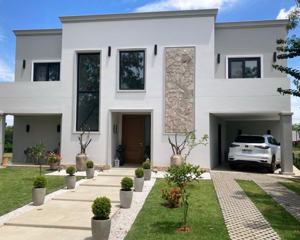 La maison de Chris De Houwer