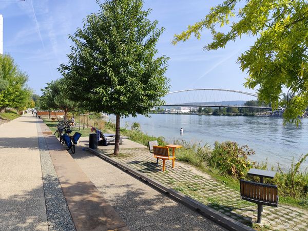 La chambre privée de Sabine & Thierry