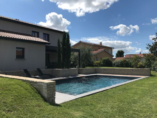 La maison de Delphine