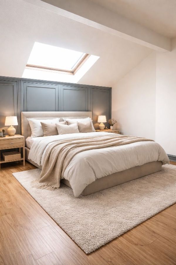 François-Xavier's house