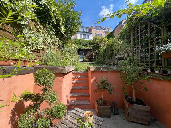 La maison de Caro & Arthur