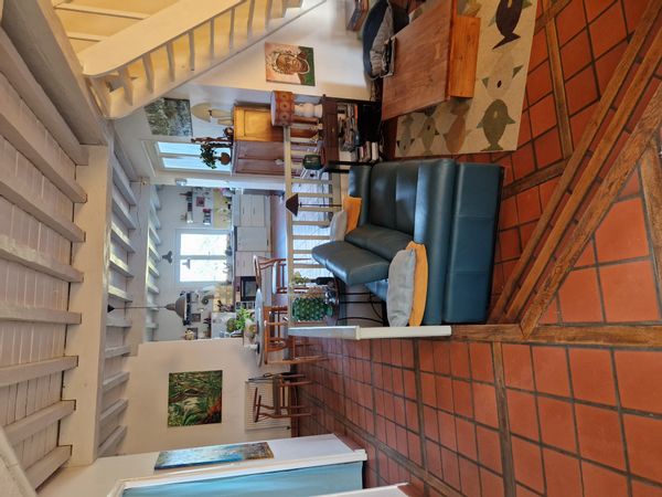 La maison de Nicole et Gérard dans la Drôme des Collines