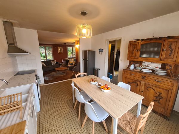 La maison de Gwendoline