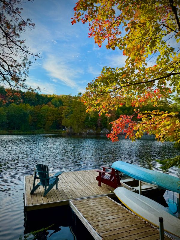 Chalet l’Escapade des cèdres