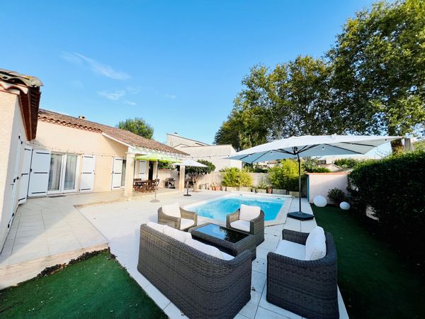 La maison de Sylvie et Olivier