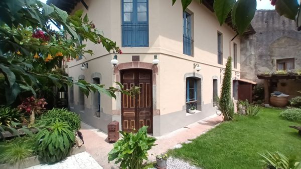 Marta's house