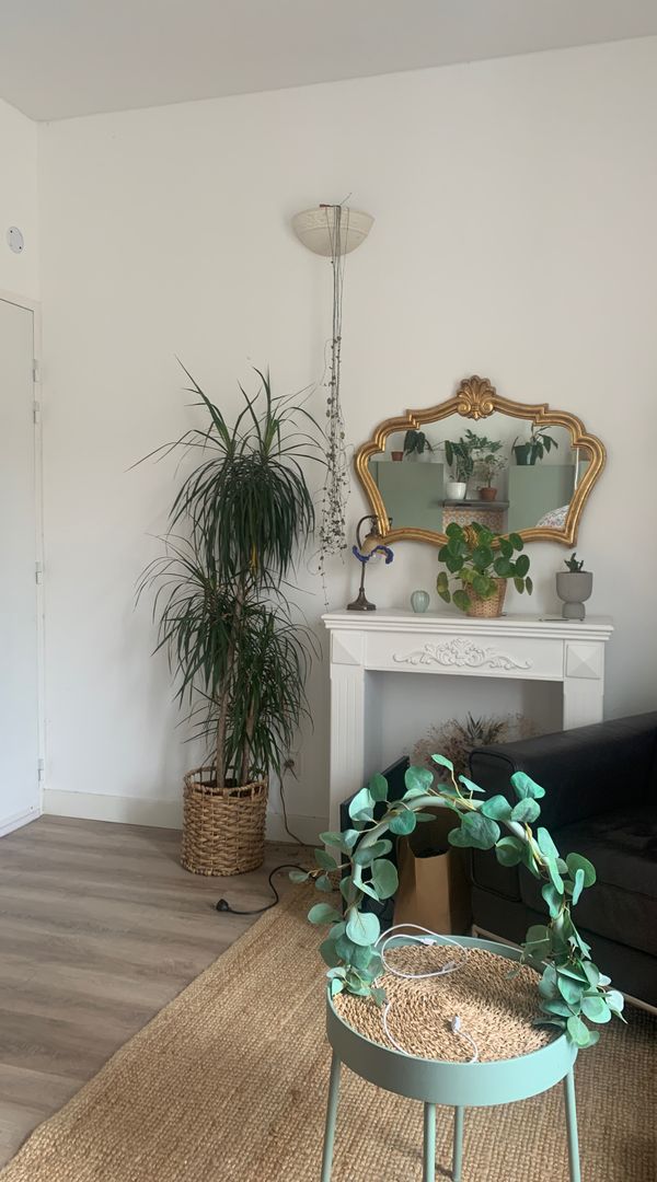 L’appartement de Thomas et Alice