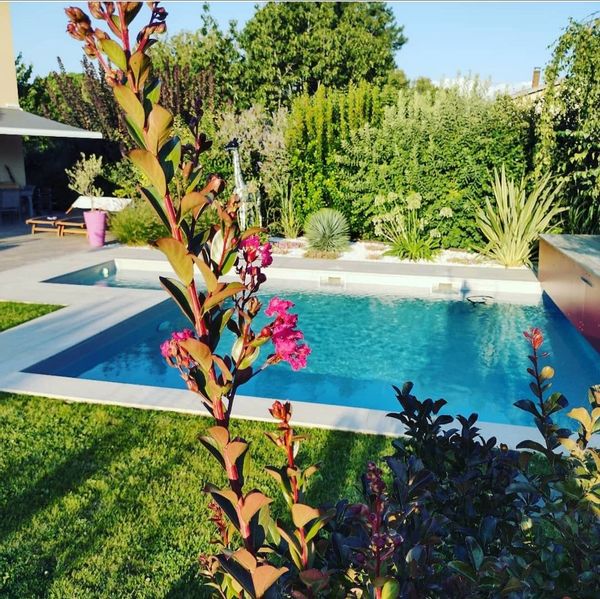 La maison de Julien Laetitia