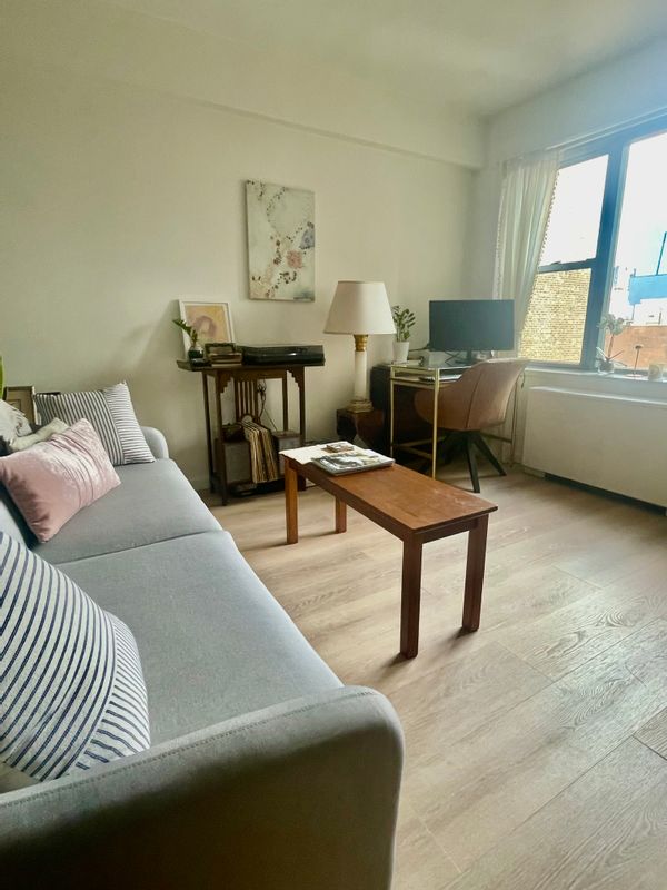 Cozy studio in West Village