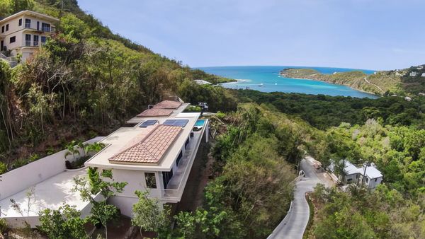 La maison de Christine