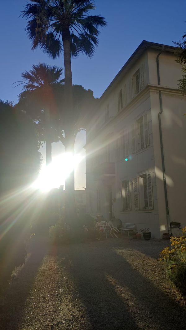 La maison de Paulina