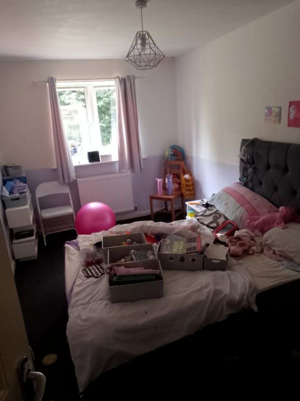 Andy's house