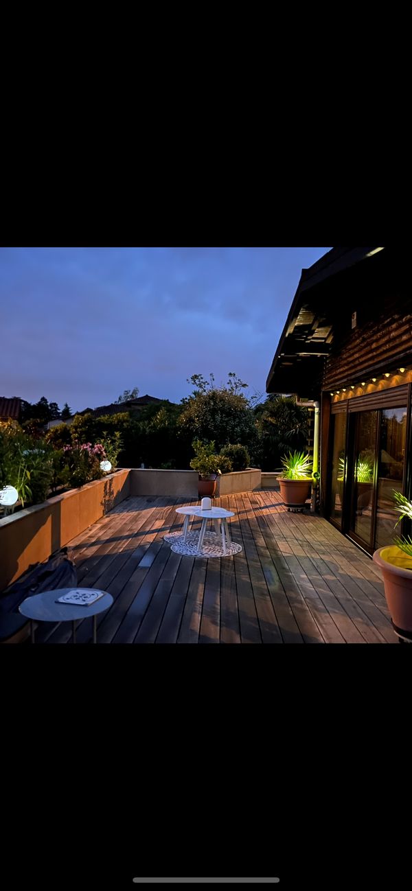 La maison de Christine