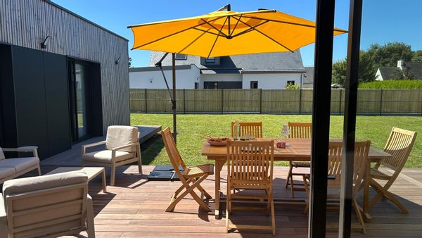 Casa di Valérie et sebastien