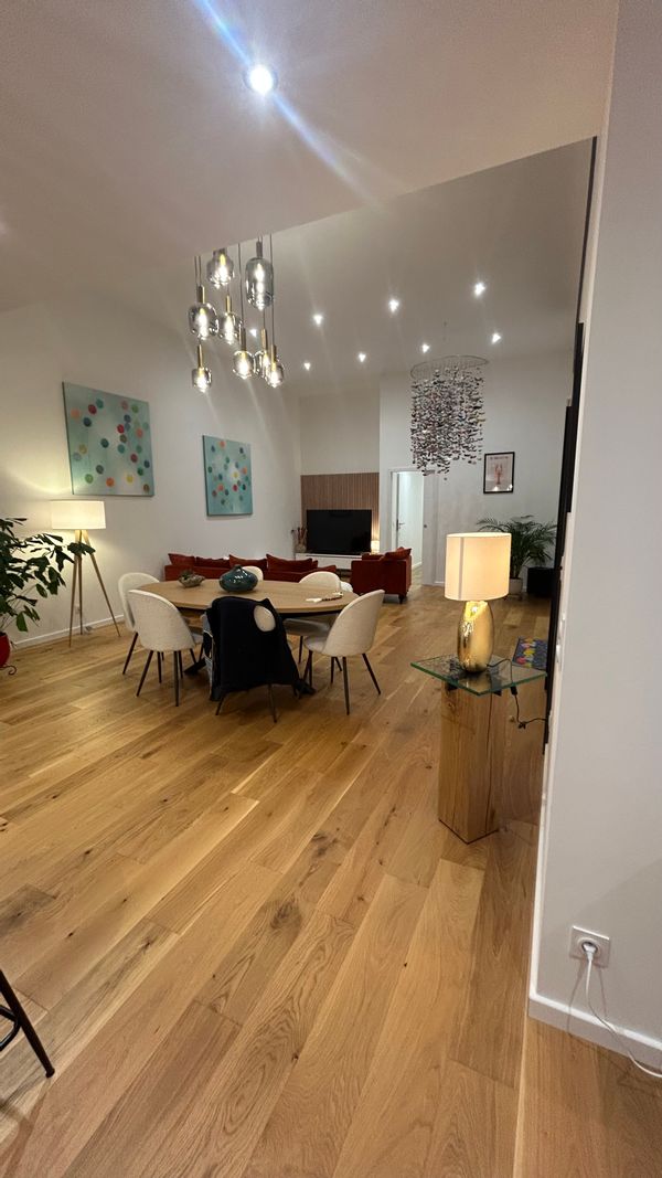 La maison de Valérie et Sebastien