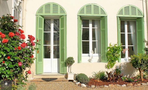 Maison Blanche, Cannes - The White House