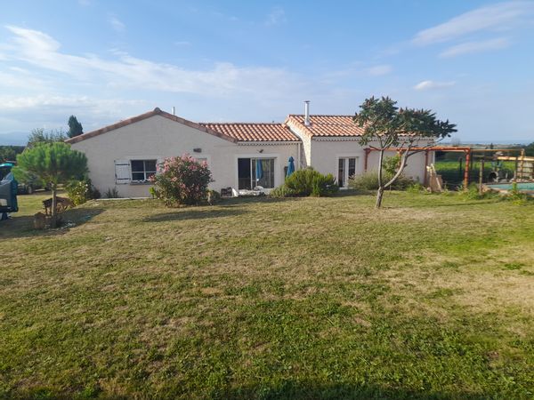 La maison d'Adrien et Manon