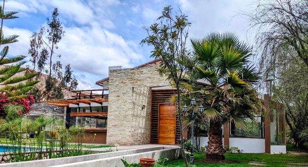 Hermosa casa de campo en el valle sagrado