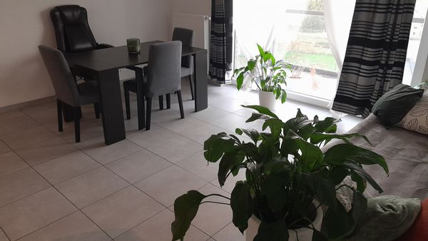 La maison de EMMANUEL